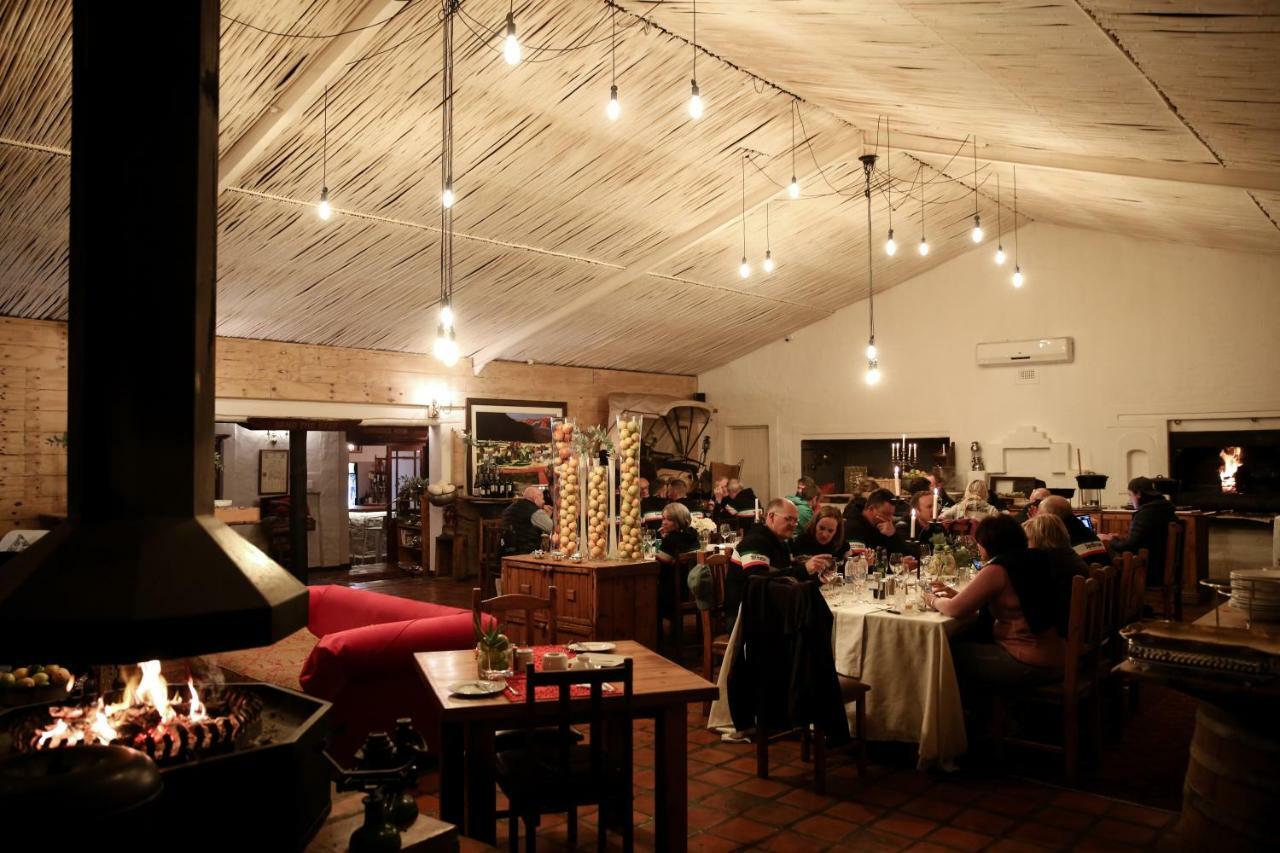 De Opstal Country Lodge Oudtshoorn Exterior foto