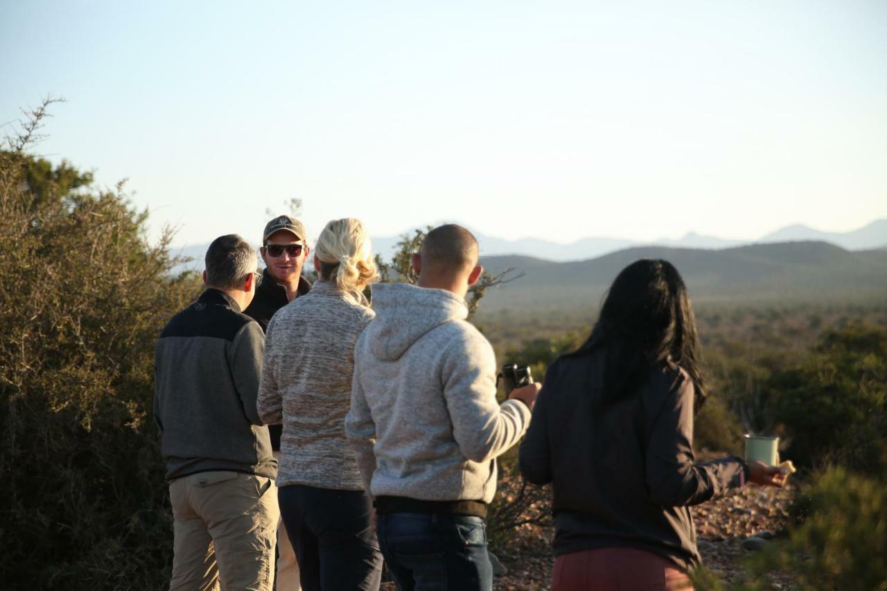 De Opstal Country Lodge Oudtshoorn Exterior foto